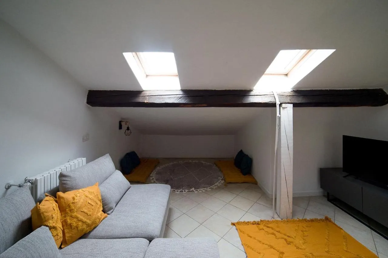Hbhall Navigli 30 Appartement Milaan 0*,